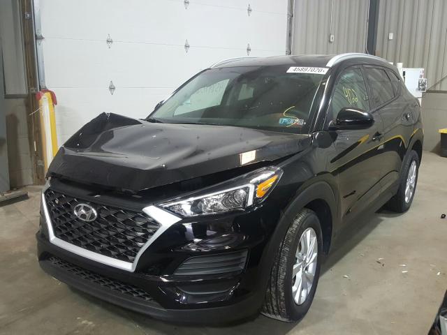 Photo 1 VIN: KM8J3CA47KU042817 - HYUNDAI TUCSON LIM 