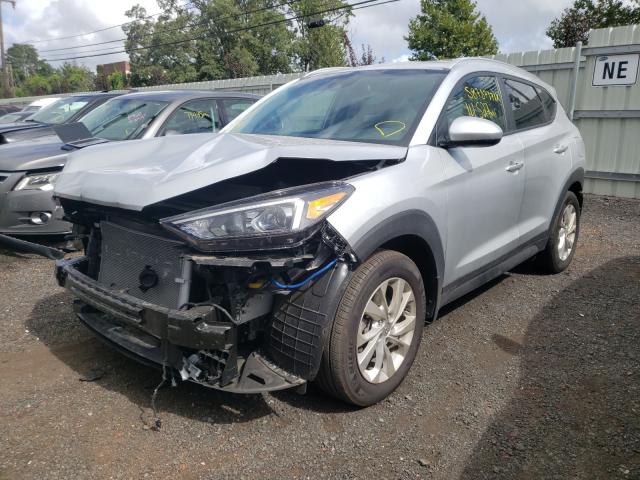 Photo 1 VIN: KM8J3CA47KU059908 - HYUNDAI TUCSON LIM 