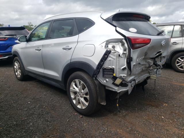 Photo 2 VIN: KM8J3CA47KU059908 - HYUNDAI TUCSON LIM 