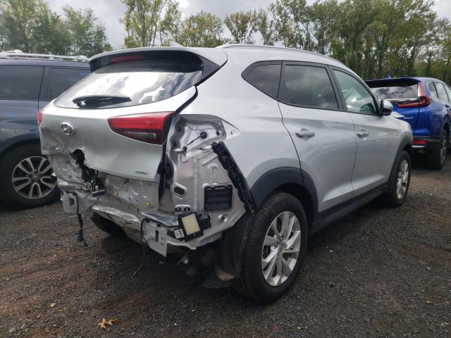 Photo 3 VIN: KM8J3CA47KU059908 - HYUNDAI TUCSON LIM 