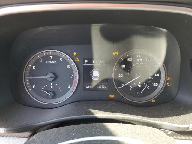 Photo 8 VIN: KM8J3CA47KU071816 - HYUNDAI TUCSON 