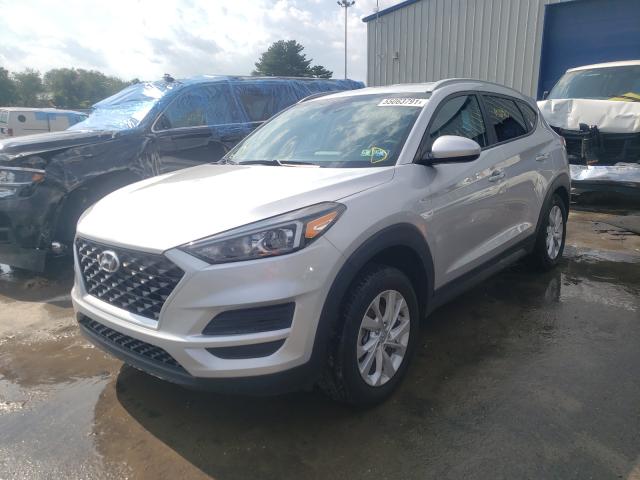 Photo 1 VIN: KM8J3CA47KU071881 - HYUNDAI TUCSON LIM 