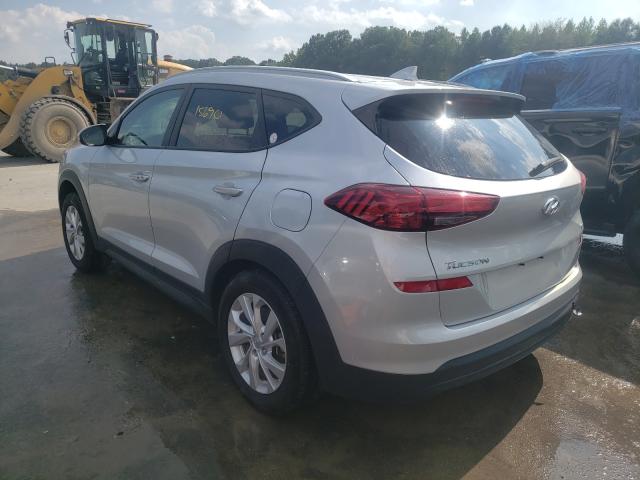 Photo 2 VIN: KM8J3CA47KU071881 - HYUNDAI TUCSON LIM 