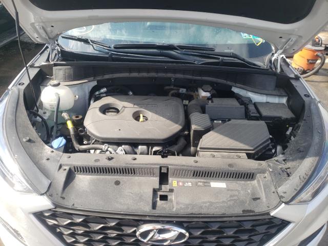 Photo 6 VIN: KM8J3CA47KU071881 - HYUNDAI TUCSON LIM 