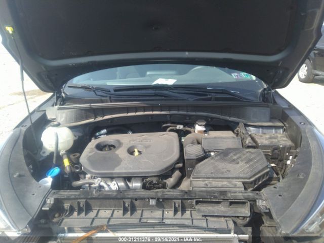 Photo 9 VIN: KM8J3CA47KU076627 - HYUNDAI TUCSON 