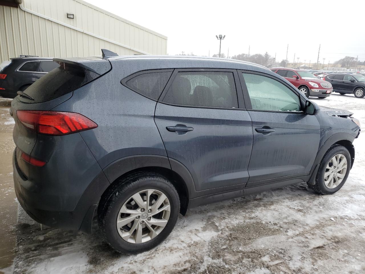 Photo 2 VIN: KM8J3CA47KU845885 - HYUNDAI TUCSON 