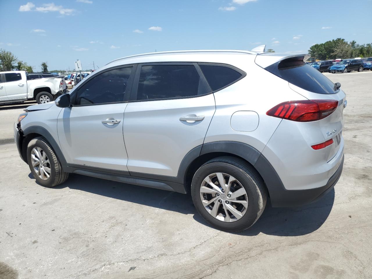 Photo 1 VIN: KM8J3CA47KU854084 - HYUNDAI TUCSON 