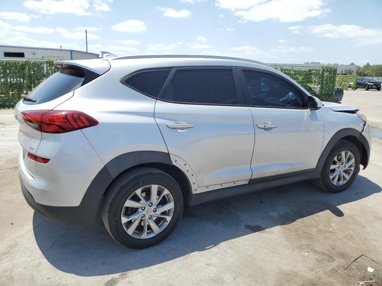 Photo 2 VIN: KM8J3CA47KU854084 - HYUNDAI TUCSON 