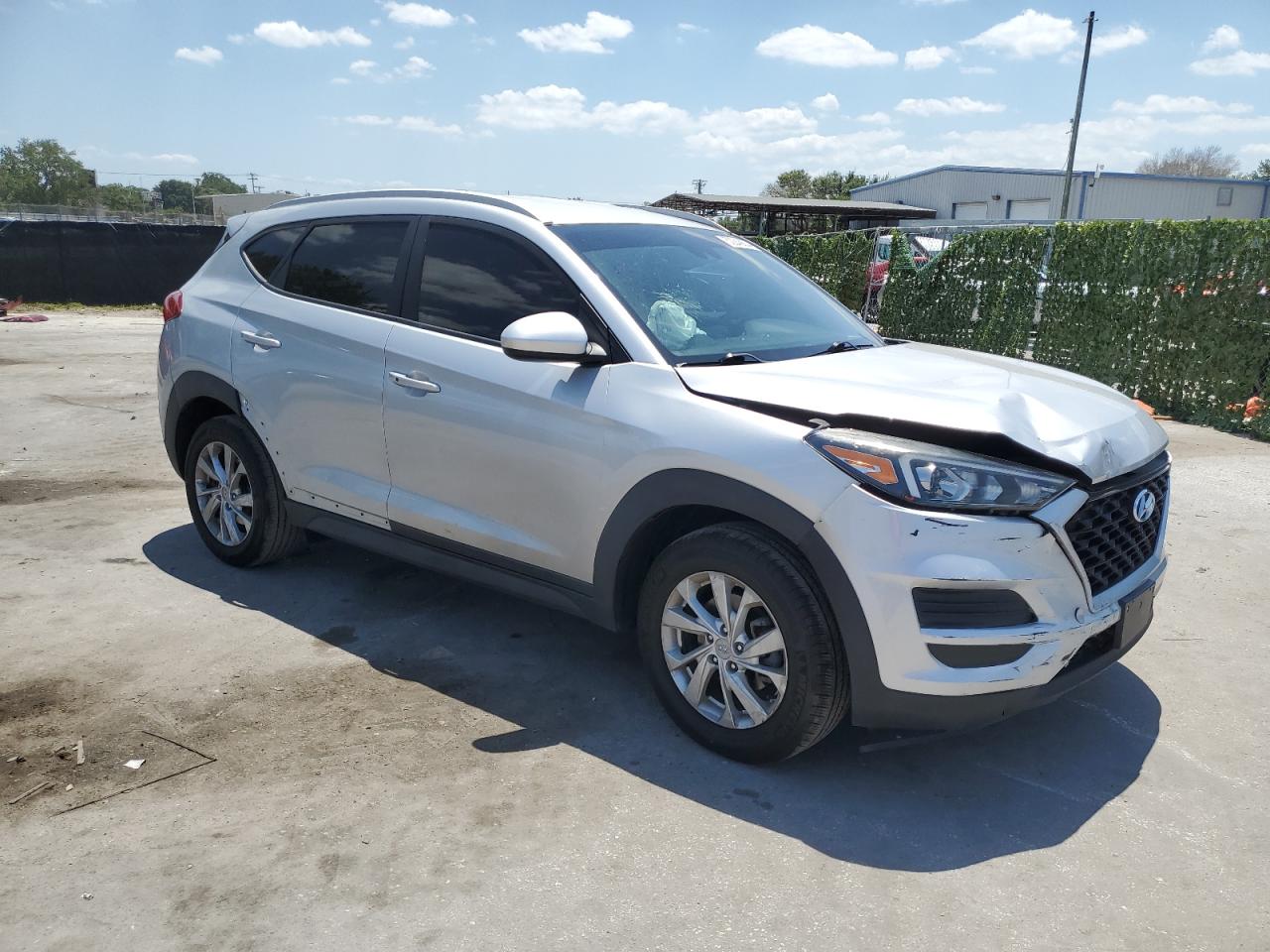 Photo 3 VIN: KM8J3CA47KU854084 - HYUNDAI TUCSON 