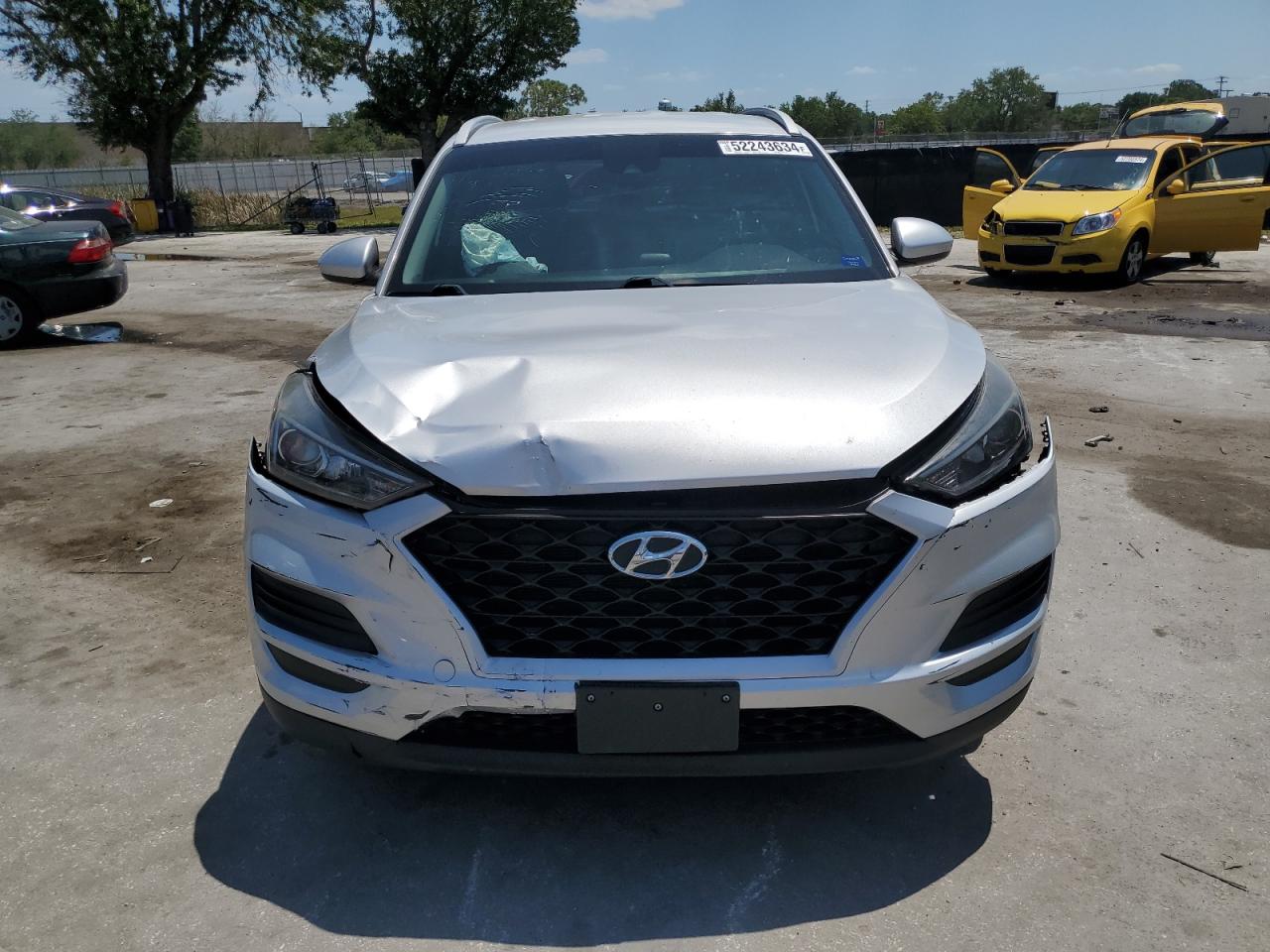 Photo 4 VIN: KM8J3CA47KU854084 - HYUNDAI TUCSON 