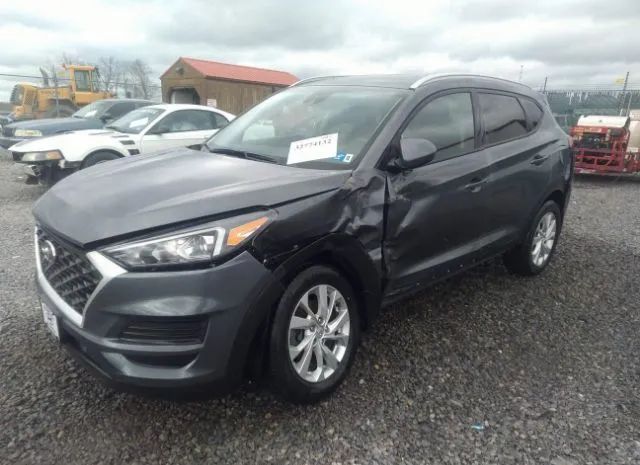 Photo 1 VIN: KM8J3CA47KU857891 - HYUNDAI TUCSON 