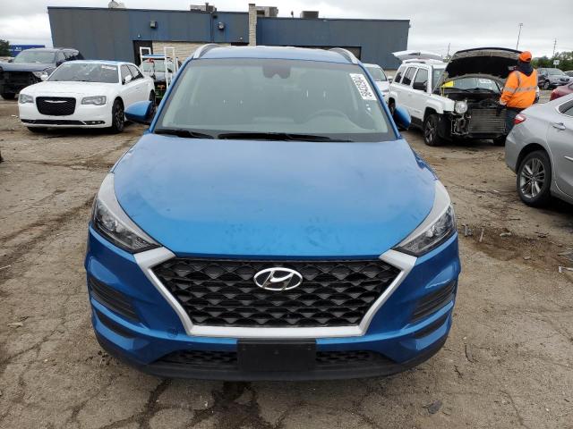 Photo 4 VIN: KM8J3CA47KU887618 - HYUNDAI TUCSON 