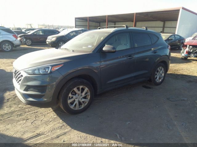 Photo 1 VIN: KM8J3CA47KU896013 - HYUNDAI TUCSON 