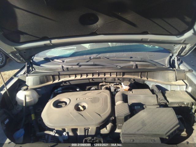 Photo 9 VIN: KM8J3CA47KU896013 - HYUNDAI TUCSON 