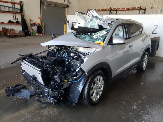 Photo 1 VIN: KM8J3CA47KU938535 - HYUNDAI TUCSON LIM 