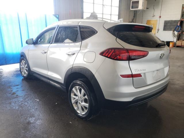 Photo 2 VIN: KM8J3CA47KU938535 - HYUNDAI TUCSON LIM 