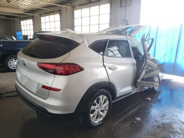 Photo 3 VIN: KM8J3CA47KU938535 - HYUNDAI TUCSON LIM 