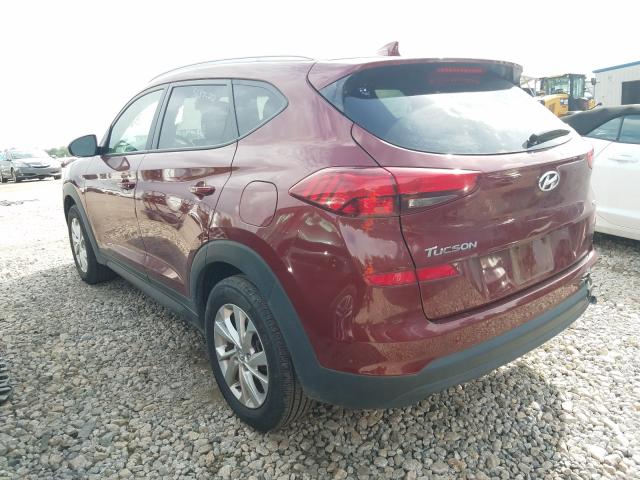 Photo 2 VIN: KM8J3CA47KU946683 - HYUNDAI TUCSON LIM 