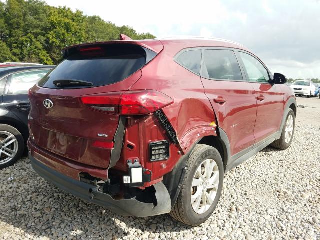 Photo 3 VIN: KM8J3CA47KU946683 - HYUNDAI TUCSON LIM 