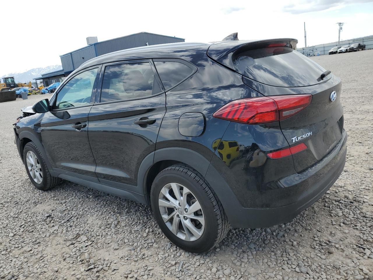 Photo 1 VIN: KM8J3CA47KU959563 - HYUNDAI TUCSON 