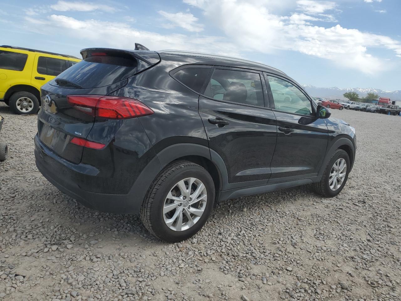 Photo 2 VIN: KM8J3CA47KU959563 - HYUNDAI TUCSON 