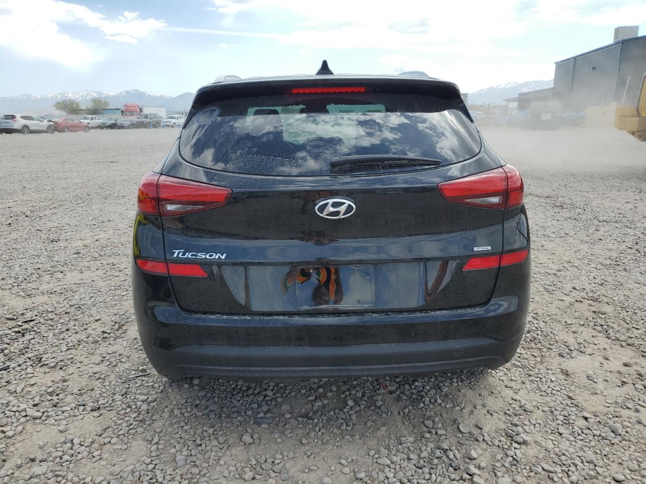 Photo 5 VIN: KM8J3CA47KU959563 - HYUNDAI TUCSON 