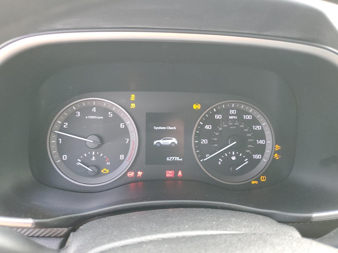 Photo 8 VIN: KM8J3CA47KU959563 - HYUNDAI TUCSON 