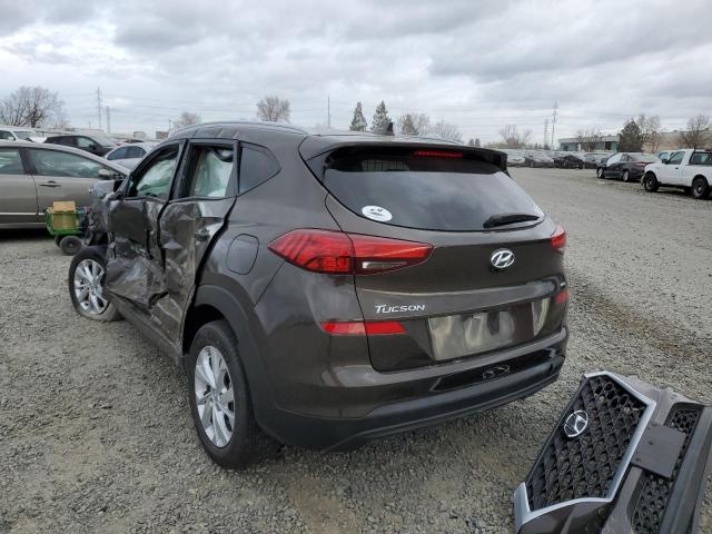 Photo 1 VIN: KM8J3CA47KU961622 - HYUNDAI TUCSON LIM 