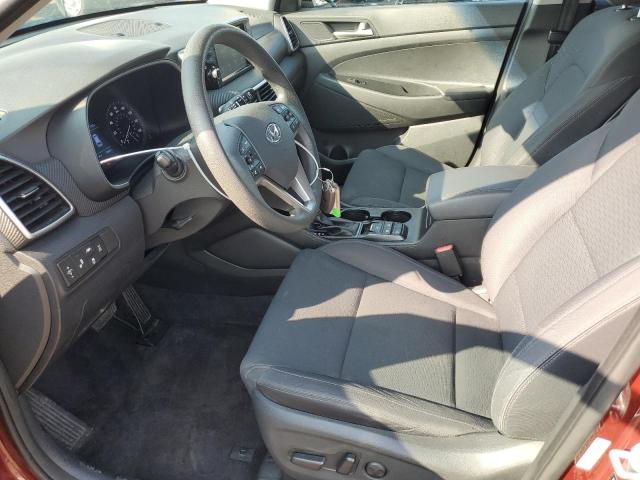 Photo 6 VIN: KM8J3CA47KU981238 - HYUNDAI TUCSON LIM 