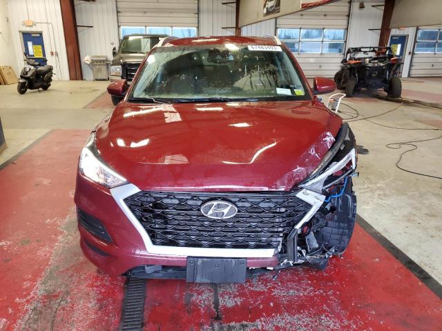 Photo 4 VIN: KM8J3CA47KU997620 - HYUNDAI TUCSON LIM 