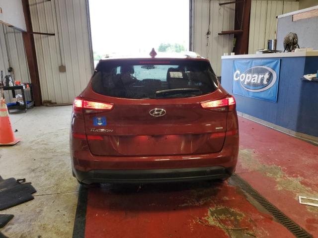 Photo 5 VIN: KM8J3CA47KU997620 - HYUNDAI TUCSON LIM 