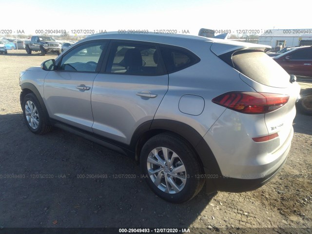 Photo 2 VIN: KM8J3CA47LU093235 - HYUNDAI TUCSON 