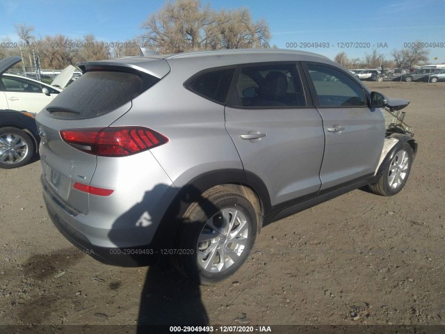 Photo 3 VIN: KM8J3CA47LU093235 - HYUNDAI TUCSON 