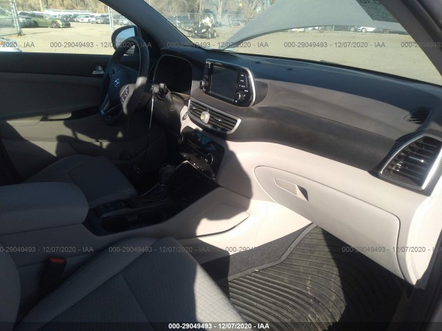 Photo 4 VIN: KM8J3CA47LU093235 - HYUNDAI TUCSON 