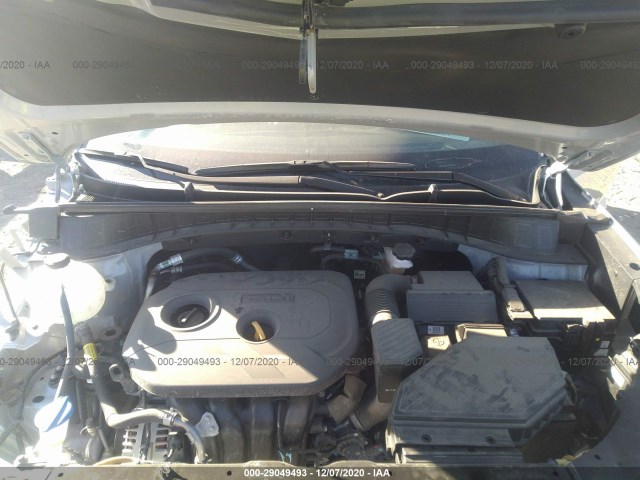 Photo 9 VIN: KM8J3CA47LU093235 - HYUNDAI TUCSON 