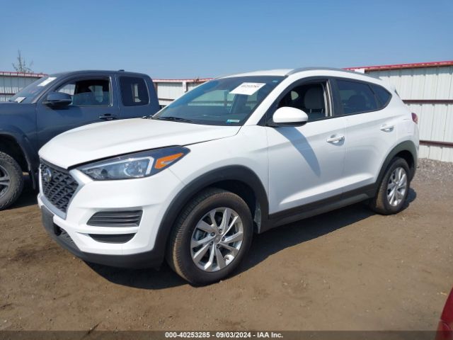 Photo 1 VIN: KM8J3CA47LU104833 - HYUNDAI TUCSON 