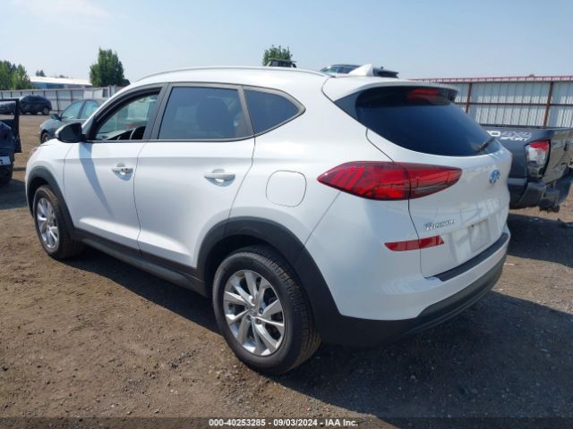 Photo 2 VIN: KM8J3CA47LU104833 - HYUNDAI TUCSON 