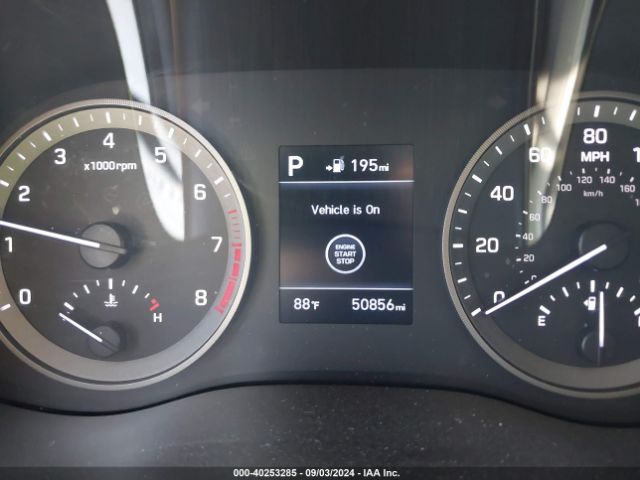 Photo 6 VIN: KM8J3CA47LU104833 - HYUNDAI TUCSON 