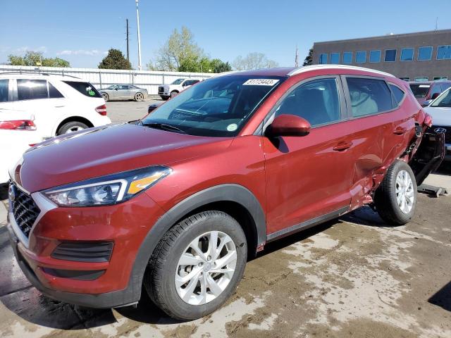 Photo 0 VIN: KM8J3CA47LU114617 - HYUNDAI TUCSON LIM 