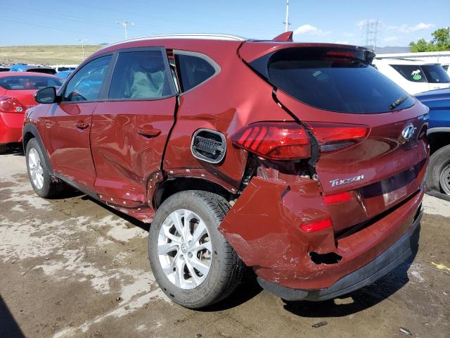 Photo 1 VIN: KM8J3CA47LU114617 - HYUNDAI TUCSON LIM 