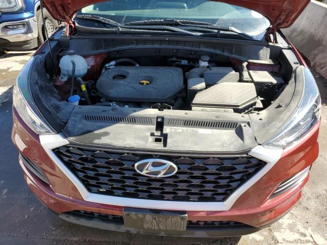 Photo 11 VIN: KM8J3CA47LU114617 - HYUNDAI TUCSON LIM 