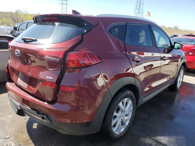 Photo 2 VIN: KM8J3CA47LU114617 - HYUNDAI TUCSON LIM 