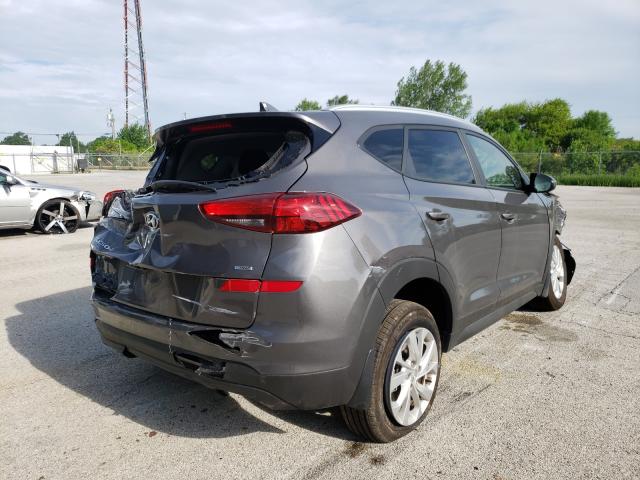 Photo 3 VIN: KM8J3CA47LU131708 - HYUNDAI TUCSON LIM 