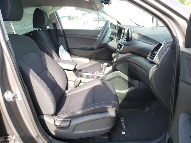 Photo 4 VIN: KM8J3CA47LU131708 - HYUNDAI TUCSON LIM 