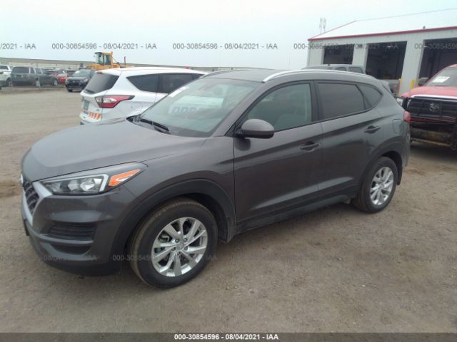 Photo 1 VIN: KM8J3CA47LU172145 - HYUNDAI TUCSON 