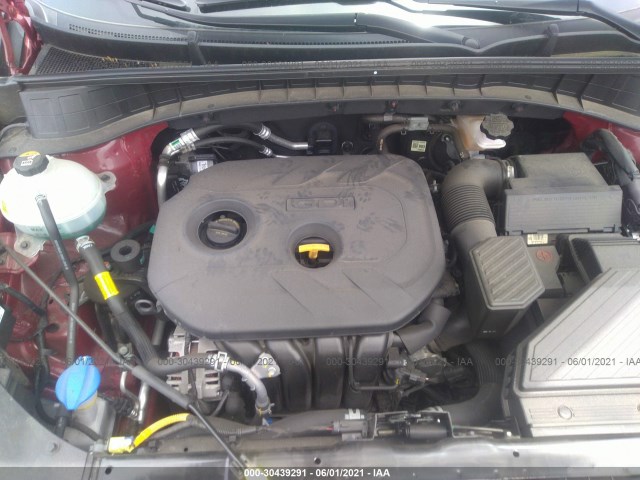 Photo 9 VIN: KM8J3CA47LU177233 - HYUNDAI TUCSON 