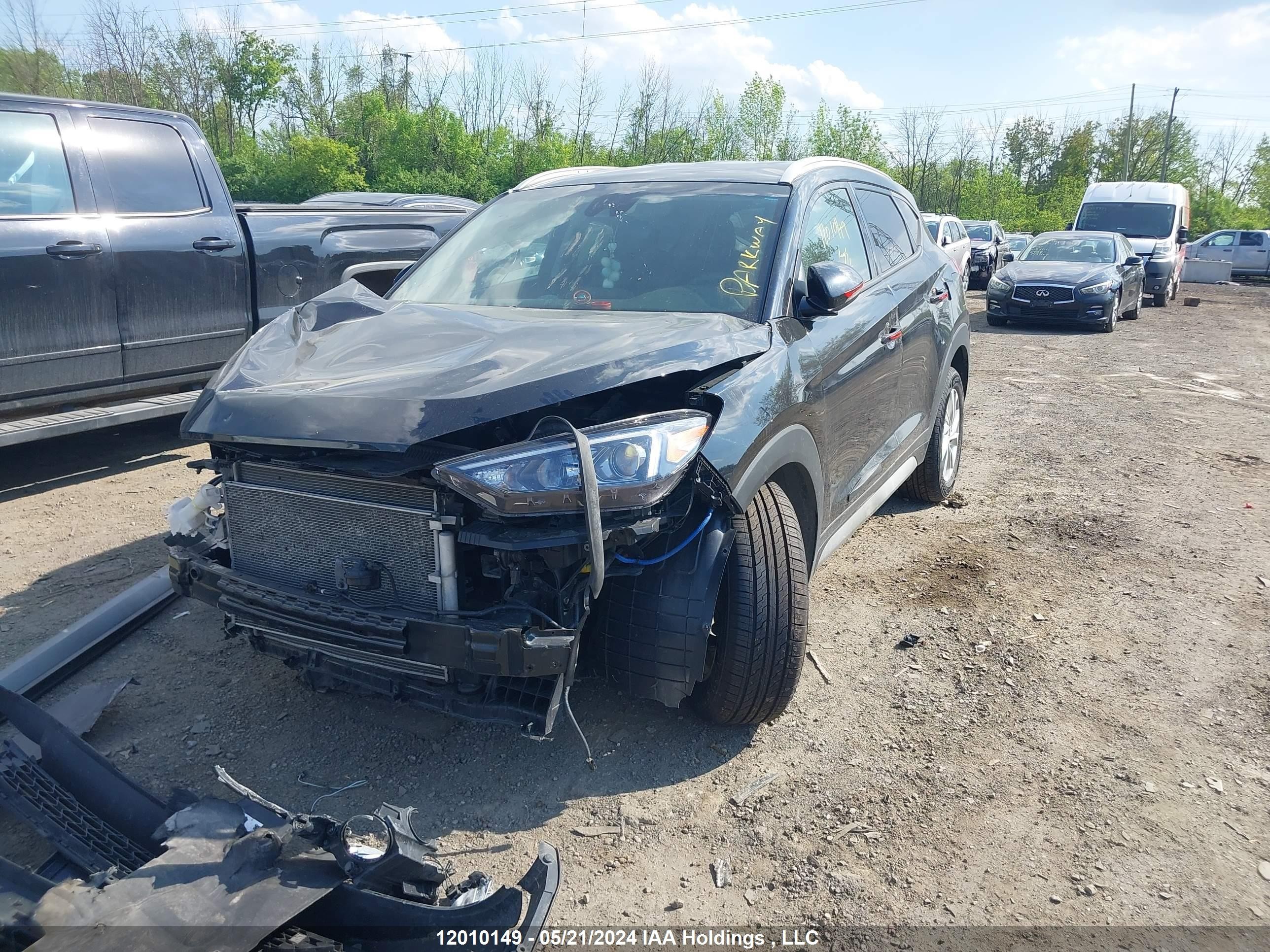 Photo 1 VIN: KM8J3CA47LU242825 - HYUNDAI TUCSON 