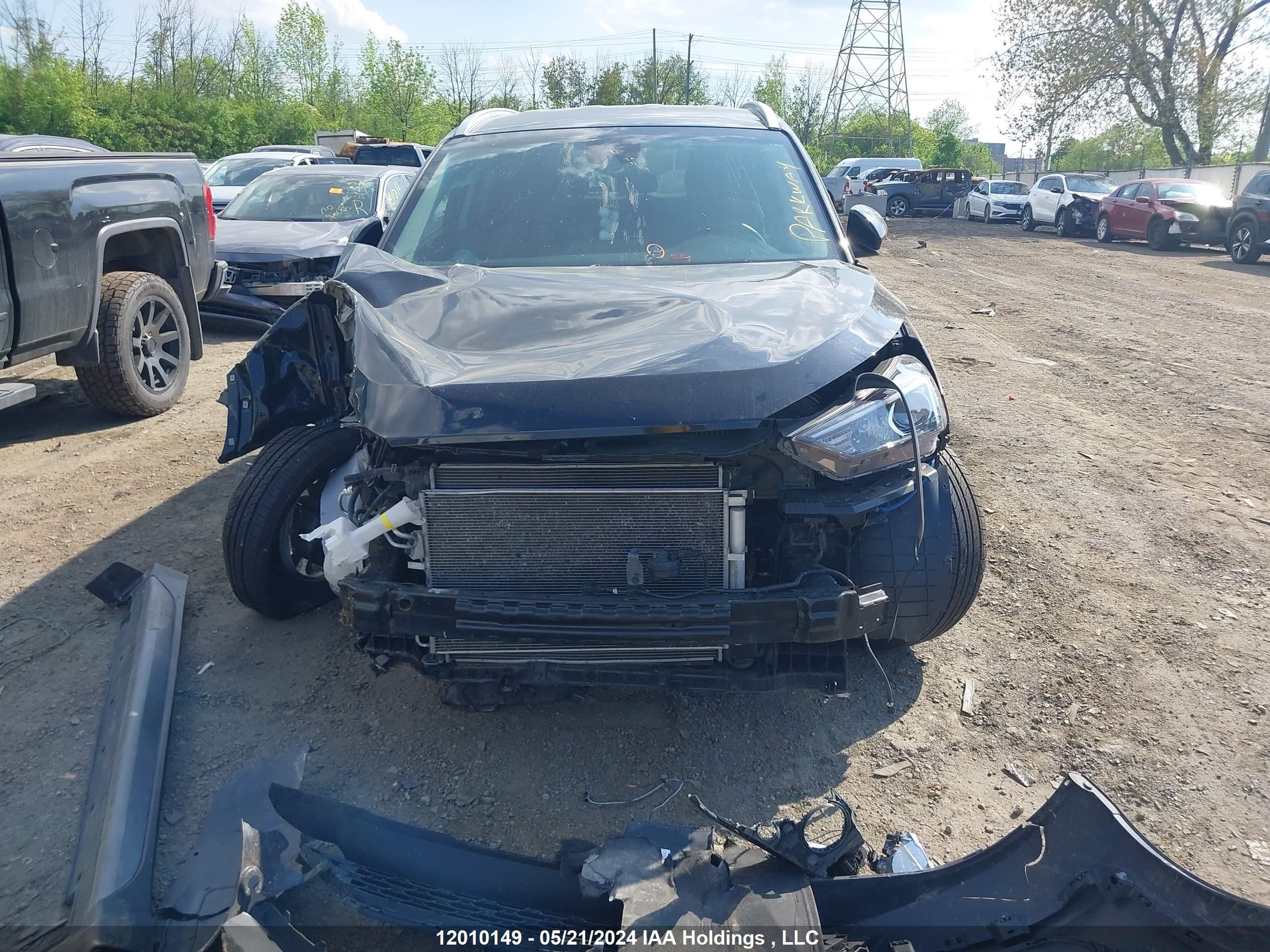 Photo 12 VIN: KM8J3CA47LU242825 - HYUNDAI TUCSON 