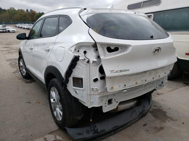 Photo 2 VIN: KM8J3CA47LU253307 - HYUNDAI TUCSON LIM 