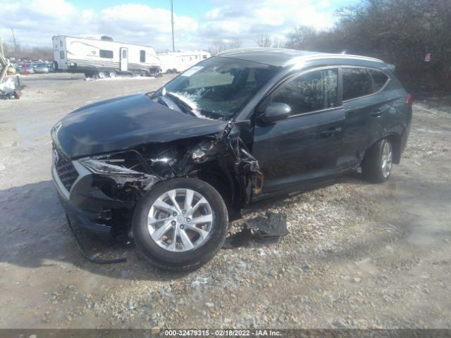 Photo 1 VIN: KM8J3CA47LU256529 - HYUNDAI TUCSON 